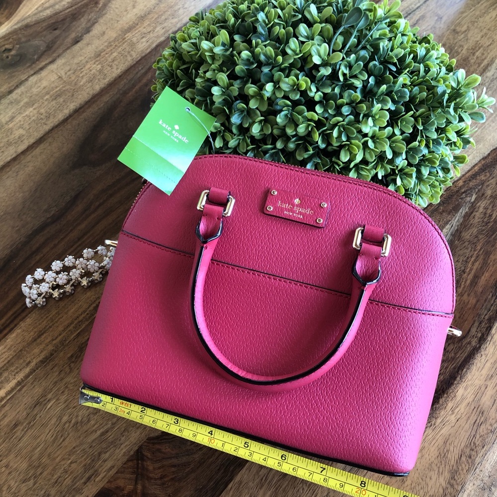 Kate Spade crossbody purse - Picture 4 of 5
